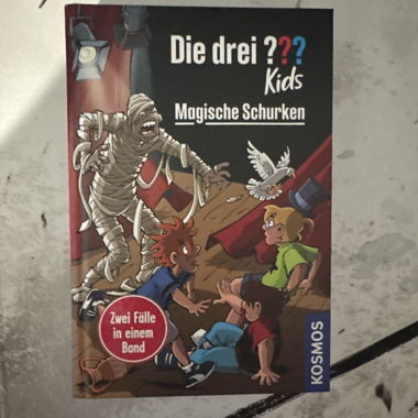I tre ??? Kids – Affascinanti cattivi