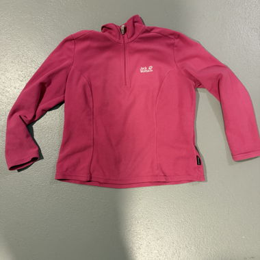 Pull en polaire Jack Wolfskin