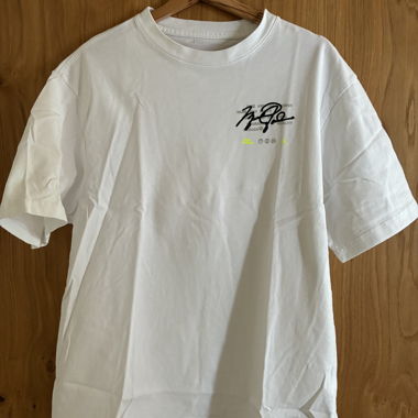 T-shirt Nike Jordan bianca