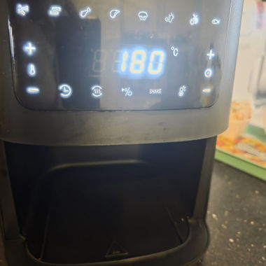 Air fryer Ambiano