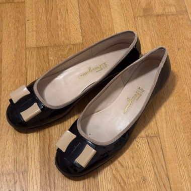 Ferragamo Ballerinas