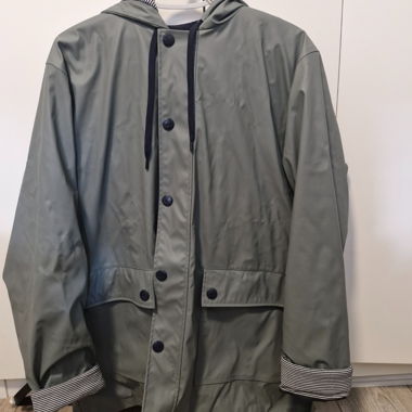 Petit Bateau Rain Jacket