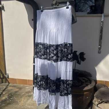 Gonna lunga maxi
