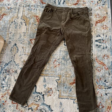 Pantaloni in velluto a coste S. Oliver W44 L32