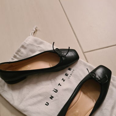 Ballerinas von Unnützer