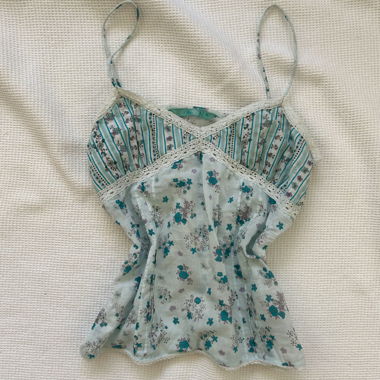 Vintage Summer top
