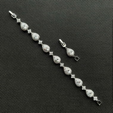 RainDrop Star Bracelet