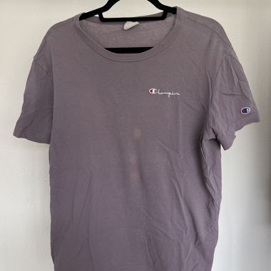 Shirt violet
