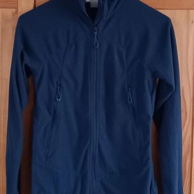 Giacca in pile Millet petrol XS/S