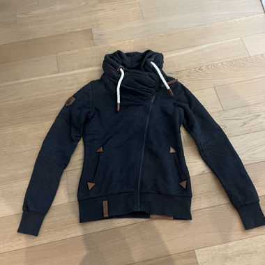 Naketano Hooded Jacket S