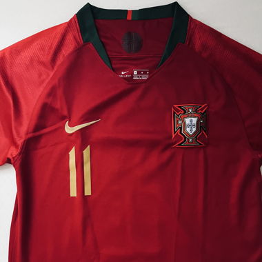Portugal Football Jersey