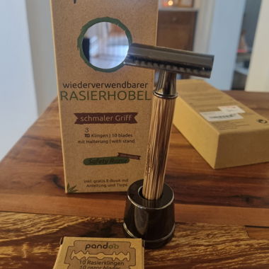Rasoio di sicurezza