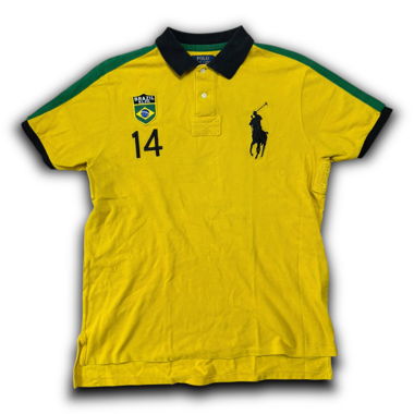 Ralph Lauren Brazil Polo [XL]