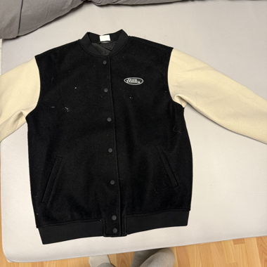 No Fear College Jacket