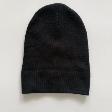 Bonnet noir