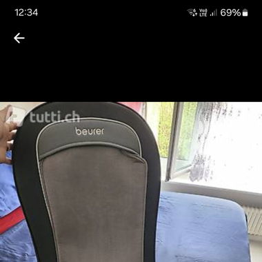 Massage  Sitz 