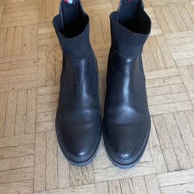 Bottines Chelsea Tommy Hilfiger