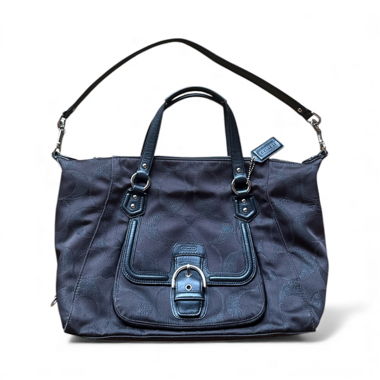 Sac Classy noir Coach