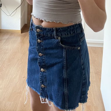Jeansrock