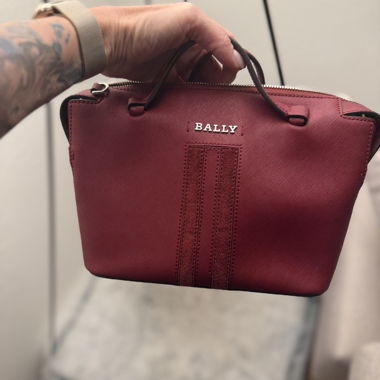 BALLY –  Handtasche der Schweizer Luxusmarke
