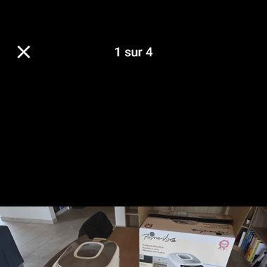 Machine à pain 