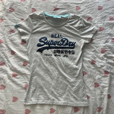 super dry t-shirt 