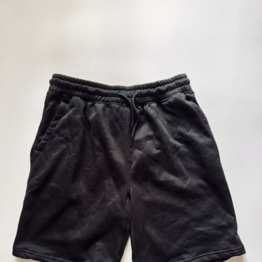 Shorts mit Taschen - schwarz - DOMYOS