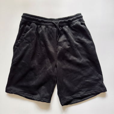 Shorts mit Taschen - schwarz - DOMYOS