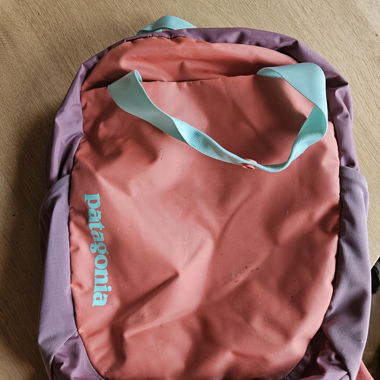 Patagonia backpack