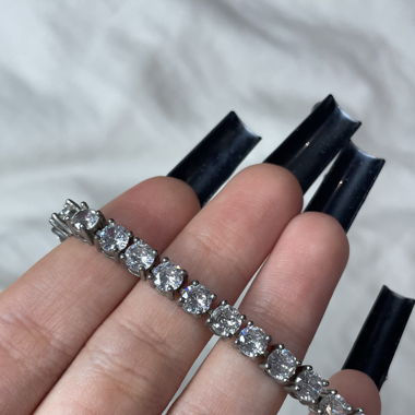 Original iced out bracelet
