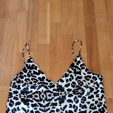 Leopard Top