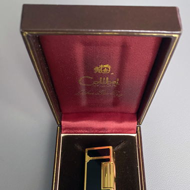 Feuerzeug "Colibri of London"