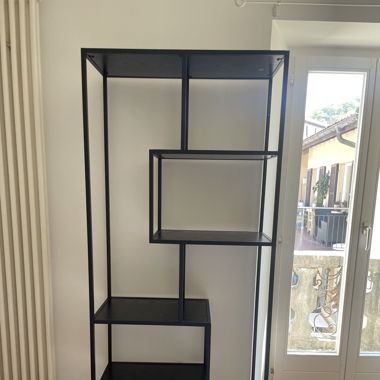 Black Mutoni bookshelf