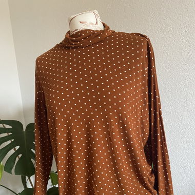 Top with dot from H&M