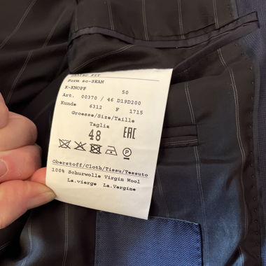  Anzug mit Hose von Reda die Eduardo Dressler