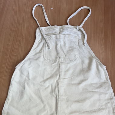 Shorts salopette