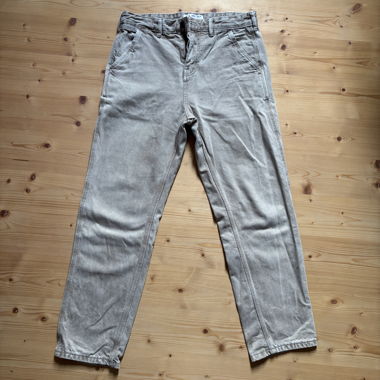 Beige Jeans: Pull&Bear!