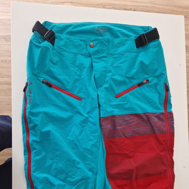 Bikehose Vaude