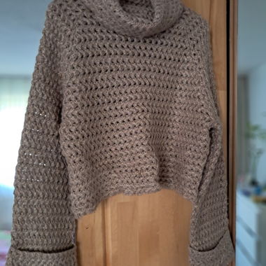 Pull d’hiver