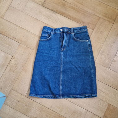 SELECTED FEMME, gonna in denim