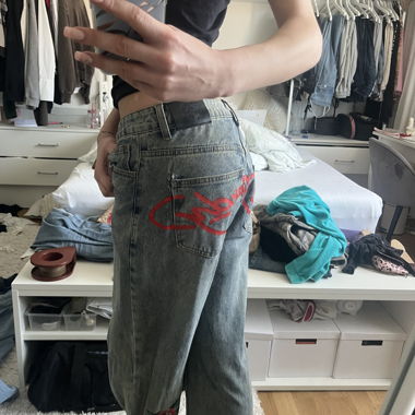 Ed Hardy Jeans Gr. 28W