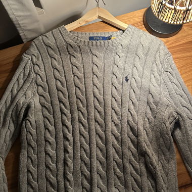 Felpa Polo
