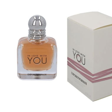 Emporio Armani –InLoveWithYouFastNeuOhneVerpackung