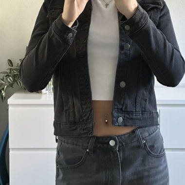 Giacca di jeans