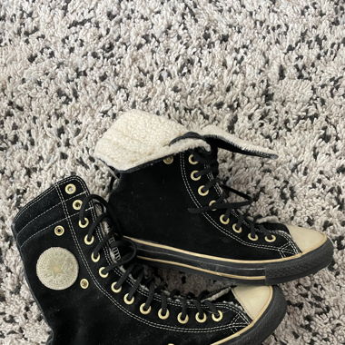 Converse All Star Chuck Taylor – gefüttert