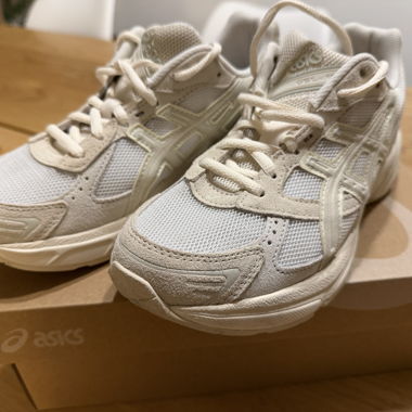Asics Gel 1130 Beige Taglia EU 38