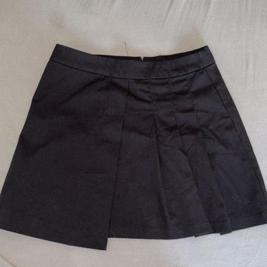 Sinsay Black Mini Skirt XS