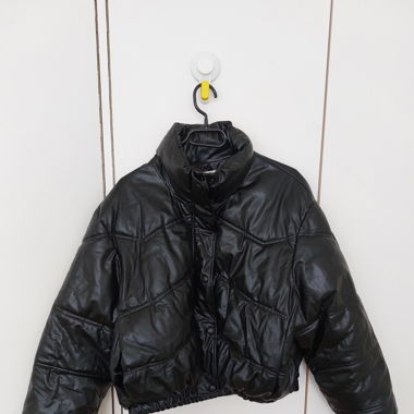 Puffy jacket from ZARA
