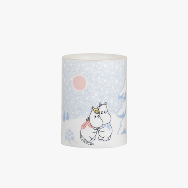 Moomin x Muurla LED Candle