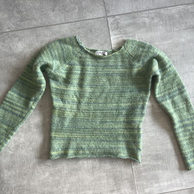 Manica Lunga Verde